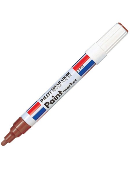 SC-PM-BN rotulador para colorear Marrón