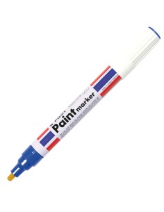 SC-PM-L marcador permanente Punta redonda Azul 1 pieza(s)