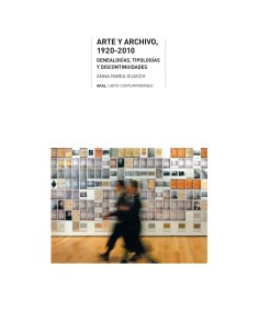 Arte y archivo 1920 2010