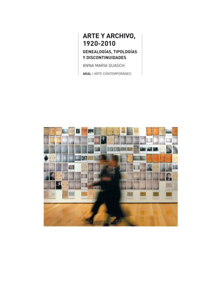 Arte y archivo 1920 2010