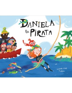 DANIELA LA PIRATA