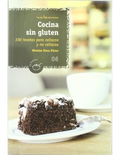 Cocina sin gluten