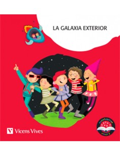 LA GALAXIA EXTERIOR