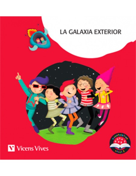 LA GALAXIA EXTERIOR