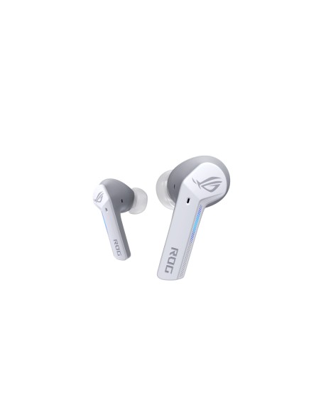 ROG Cetra True Wireless Moonlight White Auriculares True Wireless Stereo (TWS) Dentro de oído Juego Bluetooth Blanco