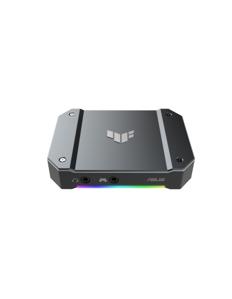 TUF GAMING CAPTURE BOX-CU4K30 dispositivo para capturar video USB 3.2 Gen 1 (3.1 Gen 1)
