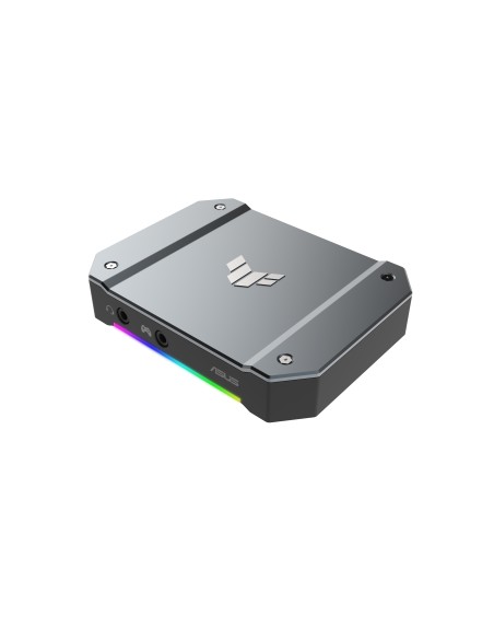 TUF GAMING CAPTURE BOX-CU4K30 dispositivo para capturar video USB 3.2 Gen 1 (3.1 Gen 1)