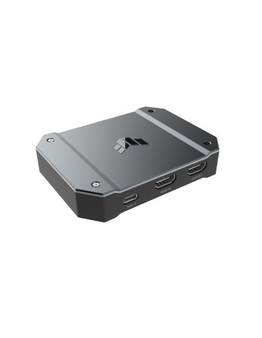 TUF GAMING CAPTURE BOX-CU4K30 dispositivo para capturar video USB 3.2 Gen 1 (3.1 Gen 1)
