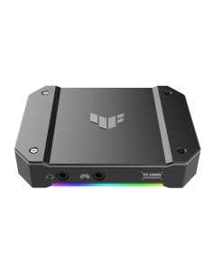 TUF GAMING CAPTURE BOX-4KPRO dispositivo para capturar video USB 3.2 Gen 2 (3.1 Gen 2)