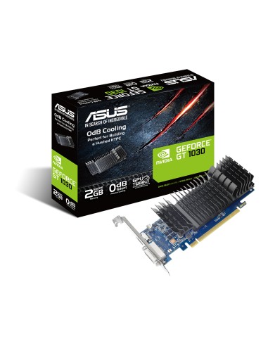 GT1030-SL-2G-BRK NVIDIA GeForce GT 1030 2 GB GDDR5