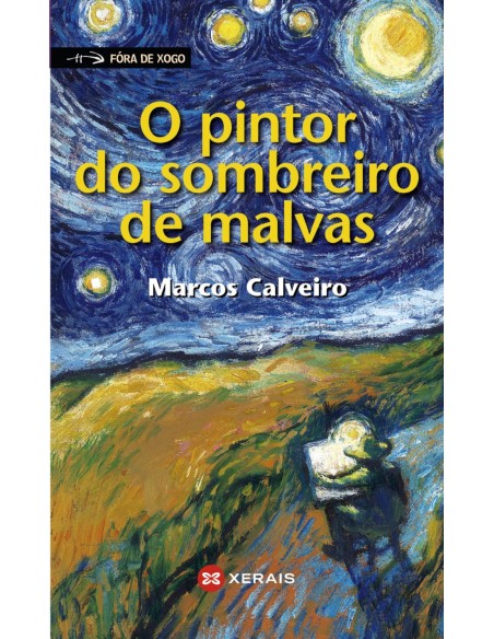 O pintor do sombreiro de malvas