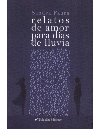 Relatos de amor para dias de lluvia
