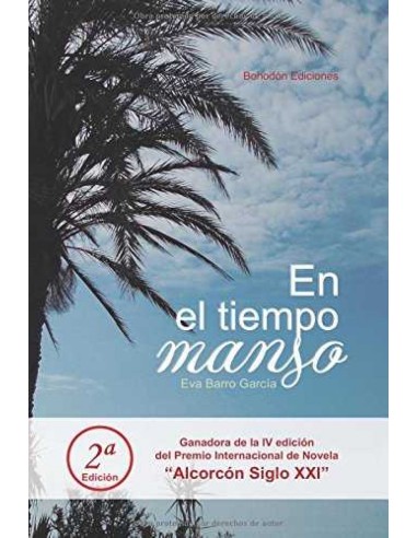 En el tiempo manso
