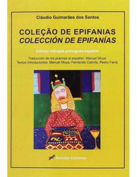 Coleccion de Epifanias ColeCao de Epifanias