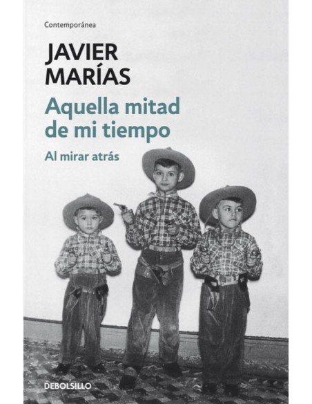 Aquella mitad de mi tiempo