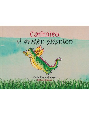 Casimiro el dragon giganton