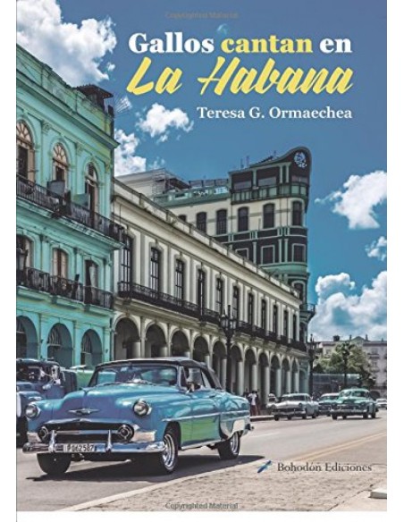 Gallos cantan en La Habana