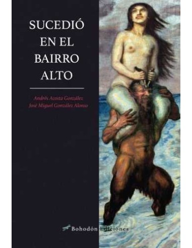 Sucedio en el Bairro Alto