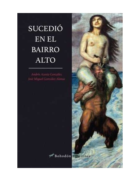 Sucedio en el Bairro Alto