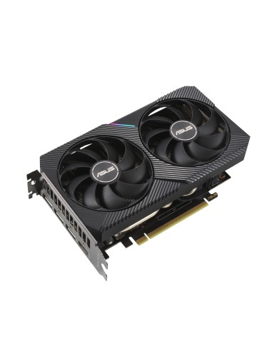 Dual -RTX3060-O12G-V2 NVIDIA GeForce RTX 3060 12 GB GDDR6
