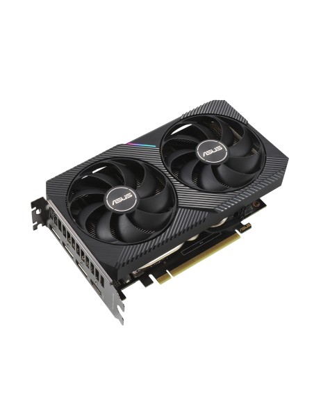 Dual -RTX3060-O12G-V2 NVIDIA GeForce RTX 3060 12 GB GDDR6 Dual -RTX3060-O12G-V2 NVIDIA GeForce RTX 3060 12 GB GDDR6