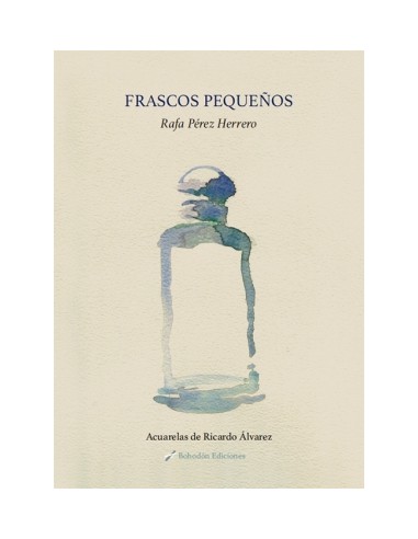 Frascos pequenos