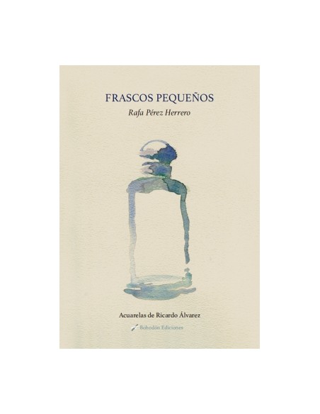 Frascos pequenos