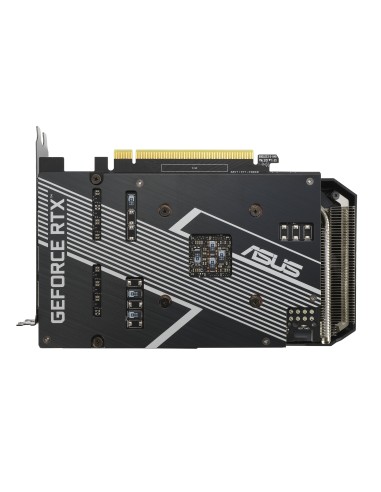 Dual -RTX3060-O12G-V2 NVIDIA GeForce RTX 3060 12 GB GDDR6