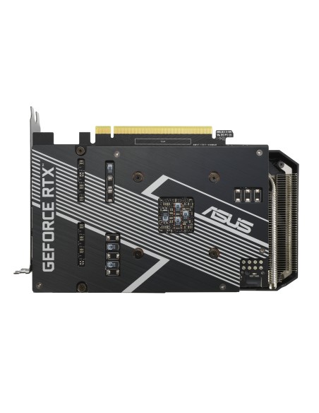 Dual -RTX3060-O12G-V2 NVIDIA GeForce RTX 3060 12 GB GDDR6 Dual -RTX3060-O12G-V2 NVIDIA GeForce RTX 3060 12 GB GDDR6