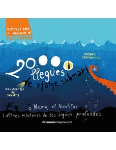 20000 LLEGUES DE VIATGE SUBMARI