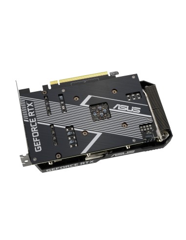 Dual -RTX3060-O12G-V2 NVIDIA GeForce RTX 3060 12 GB GDDR6