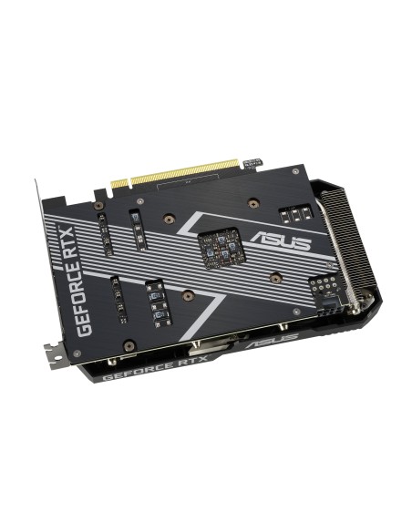 Dual -RTX3060-O12G-V2 NVIDIA GeForce RTX 3060 12 GB GDDR6 Dual -RTX3060-O12G-V2 NVIDIA GeForce RTX 3060 12 GB GDDR6