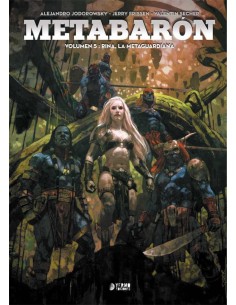 RINA LA METAGUARDIANA