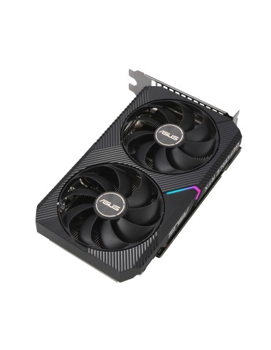 Dual -RTX3060-O12G-V2 NVIDIA GeForce RTX 3060 12 GB GDDR6