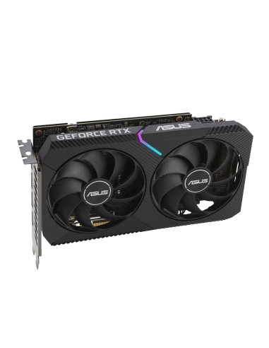 Dual -RTX3060-O12G-V2 NVIDIA GeForce RTX 3060 12 GB GDDR6