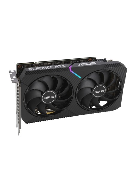 Dual -RTX3060-O12G-V2 NVIDIA GeForce RTX 3060 12 GB GDDR6 Dual -RTX3060-O12G-V2 NVIDIA GeForce RTX 3060 12 GB GDDR6