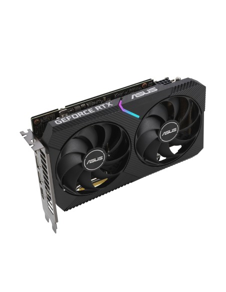 Dual -RTX3060-O12G-V2 NVIDIA GeForce RTX 3060 12 GB GDDR6 Dual -RTX3060-O12G-V2 NVIDIA GeForce RTX 3060 12 GB GDDR6