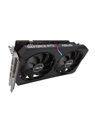 Dual -RTX3060-O12G-V2 NVIDIA GeForce RTX 3060 12 GB GDDR6