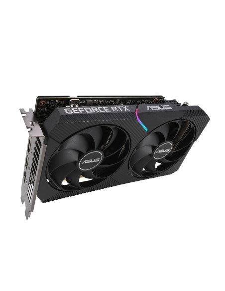 Dual -RTX3060-O12G-V2 NVIDIA GeForce RTX 3060 12 GB GDDR6 Dual -RTX3060-O12G-V2 NVIDIA GeForce RTX 3060 12 GB GDDR6