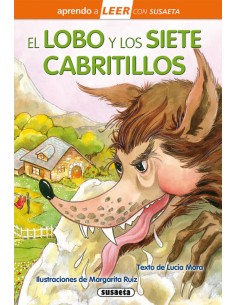 EL LOBO Y LOS SIETE CABRITILLOS