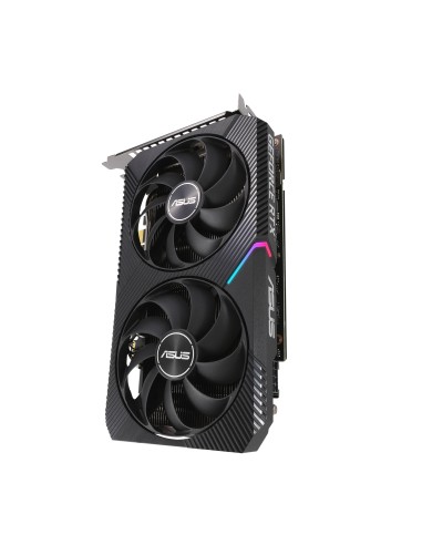 Dual -RTX3060-O12G-V2 NVIDIA GeForce RTX 3060 12 GB GDDR6