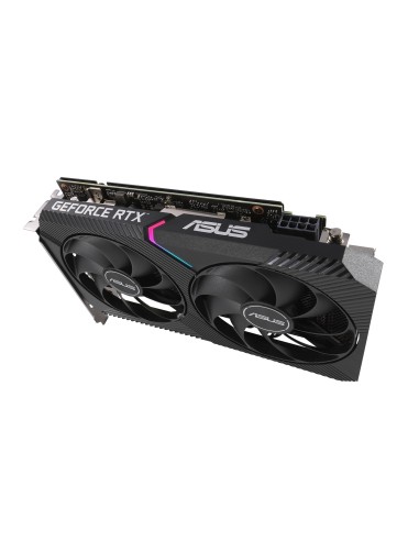 Dual -RTX3060-O12G-V2 NVIDIA GeForce RTX 3060 12 GB GDDR6