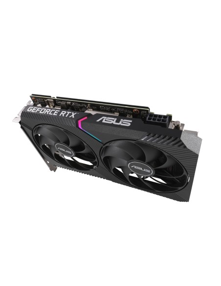 Dual -RTX3060-O12G-V2 NVIDIA GeForce RTX 3060 12 GB GDDR6 Dual -RTX3060-O12G-V2 NVIDIA GeForce RTX 3060 12 GB GDDR6