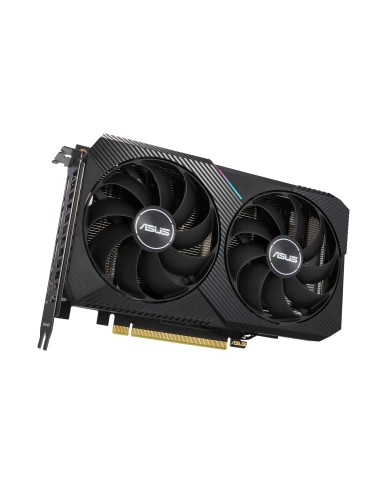 Dual -RTX3060-O12G-V2 NVIDIA GeForce RTX 3060 12 GB GDDR6
