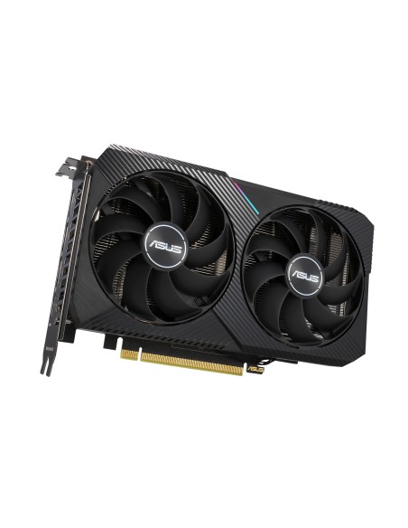 Dual -RTX3060-O12G-V2 NVIDIA GeForce RTX 3060 12 GB GDDR6 Dual -RTX3060-O12G-V2 NVIDIA GeForce RTX 3060 12 GB GDDR6