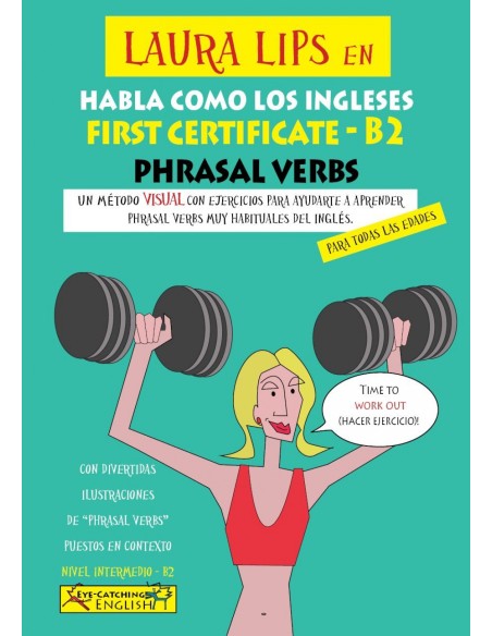 LAURA LIPS EN HABLA COMO LOS INGLESES 2