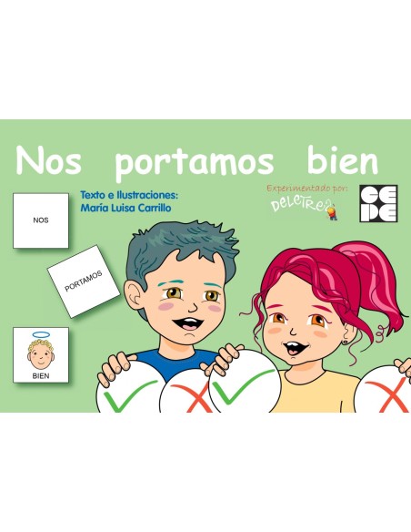 NOS PORTAMOS BIEN
