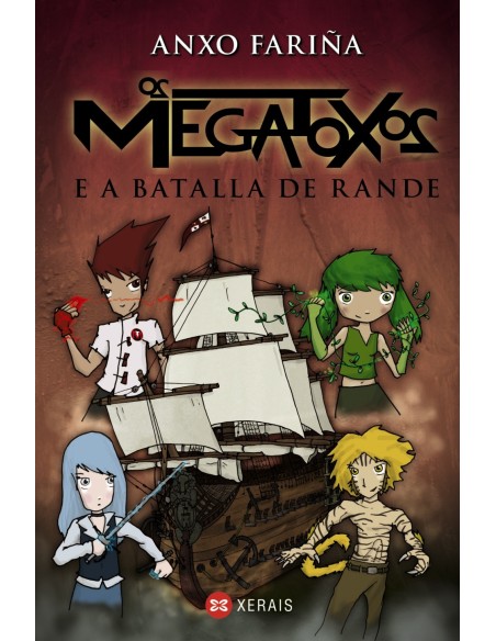 OS MEGATOXOS E A BATALLA DE RANDE