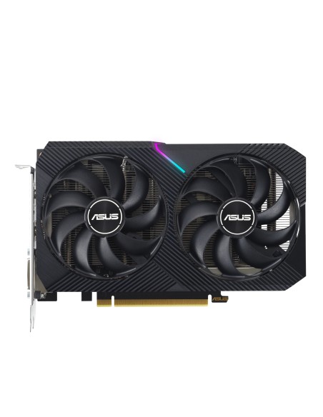Dual -RTX3050-O8G-V2 NVIDIA GeForce RTX 3050 8 GB GDDR6
