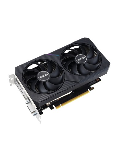 Dual -RTX3050-O8G-V2 NVIDIA GeForce RTX 3050 8 GB GDDR6